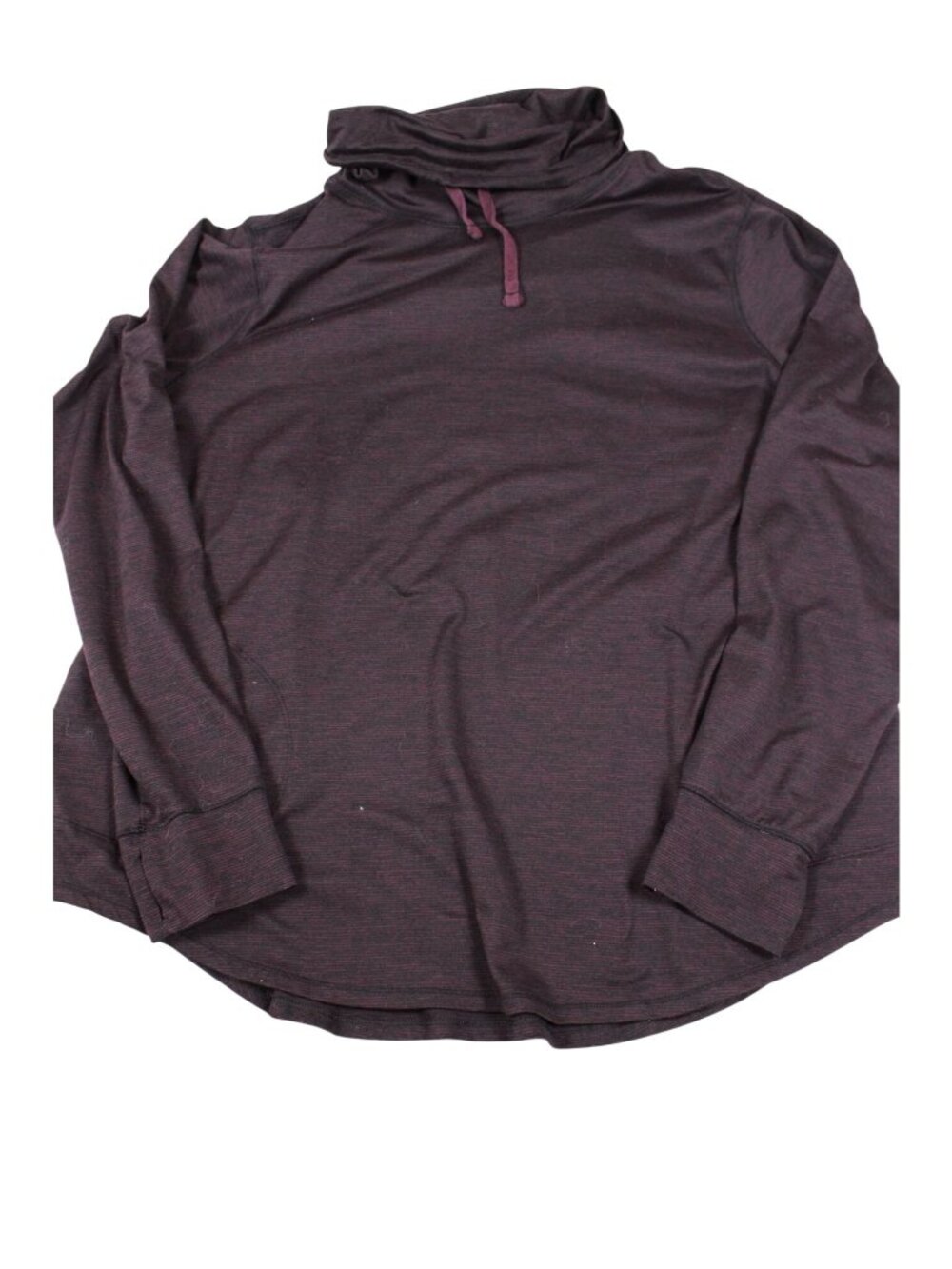 Old Navy Active Womens Cowl Neck Long Sleeve Pullover Size XL